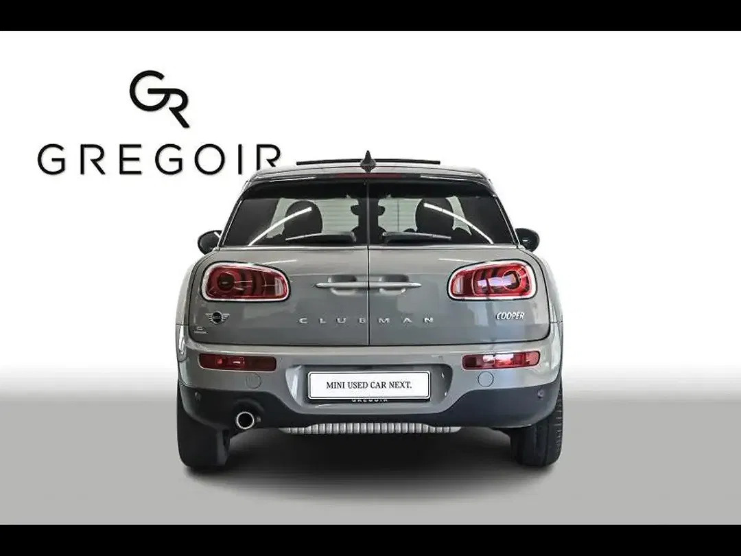 MINI Cooper Clubman - Thumbnail 4