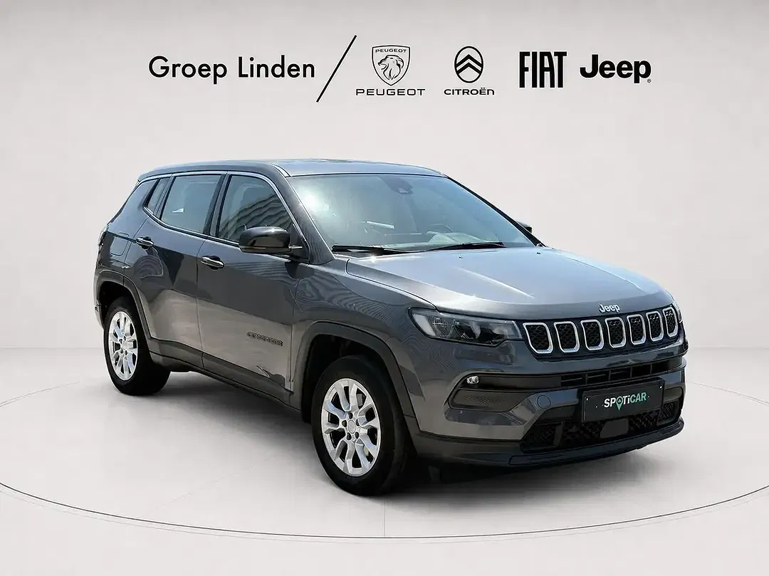 Jeep Compass - Thumbnail 12