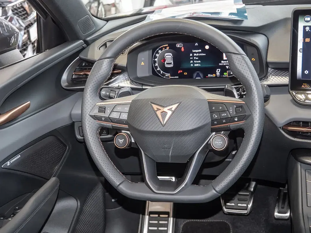 CUPRA Terramar - Thumbnail 7