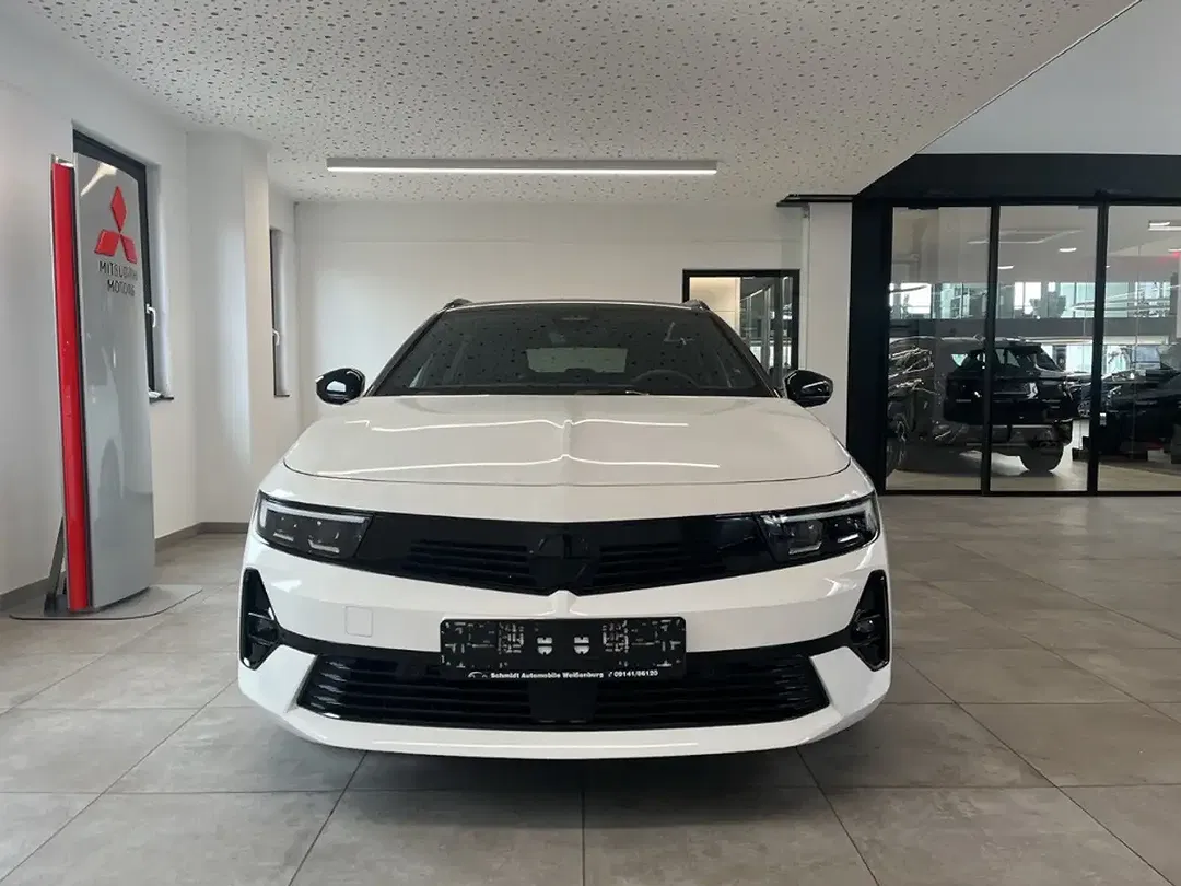Opel Astra - Thumbnail 5