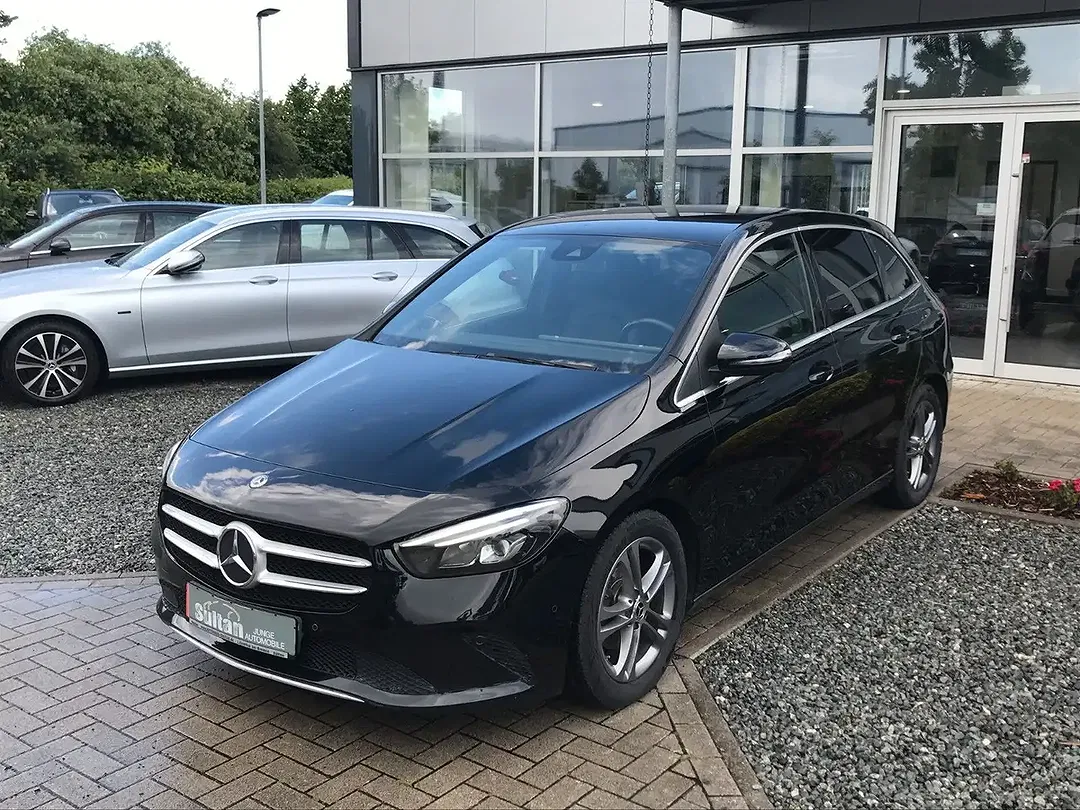 Mercedes-Benz B 180 7G-DCT Progressive