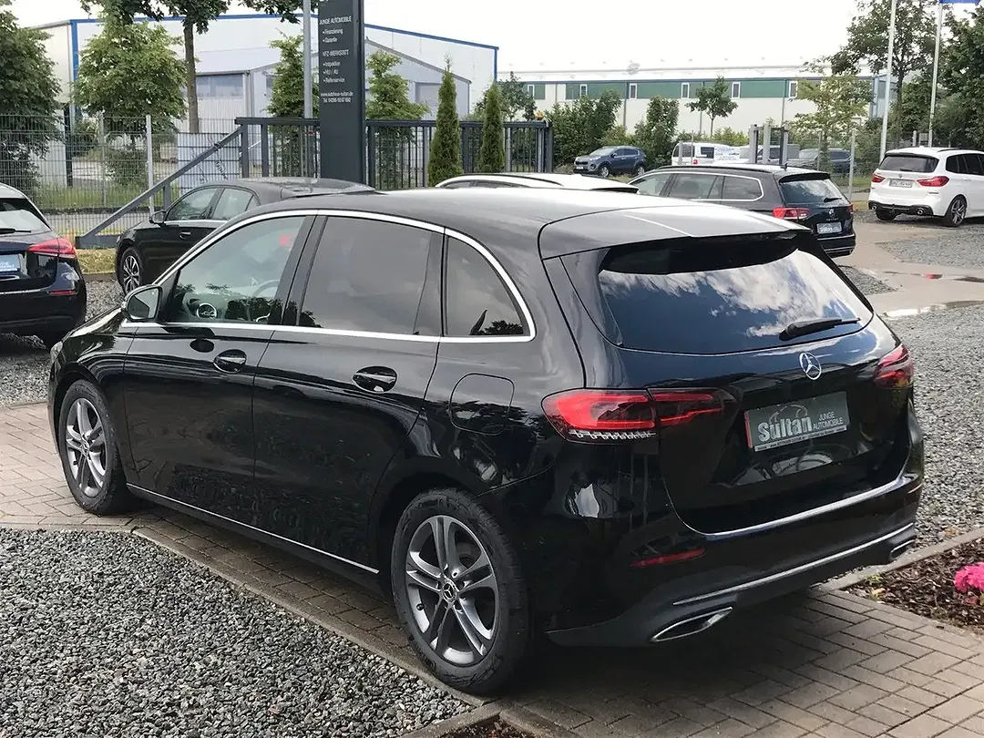 Mercedes-Benz B 180 - Thumbnail 5
