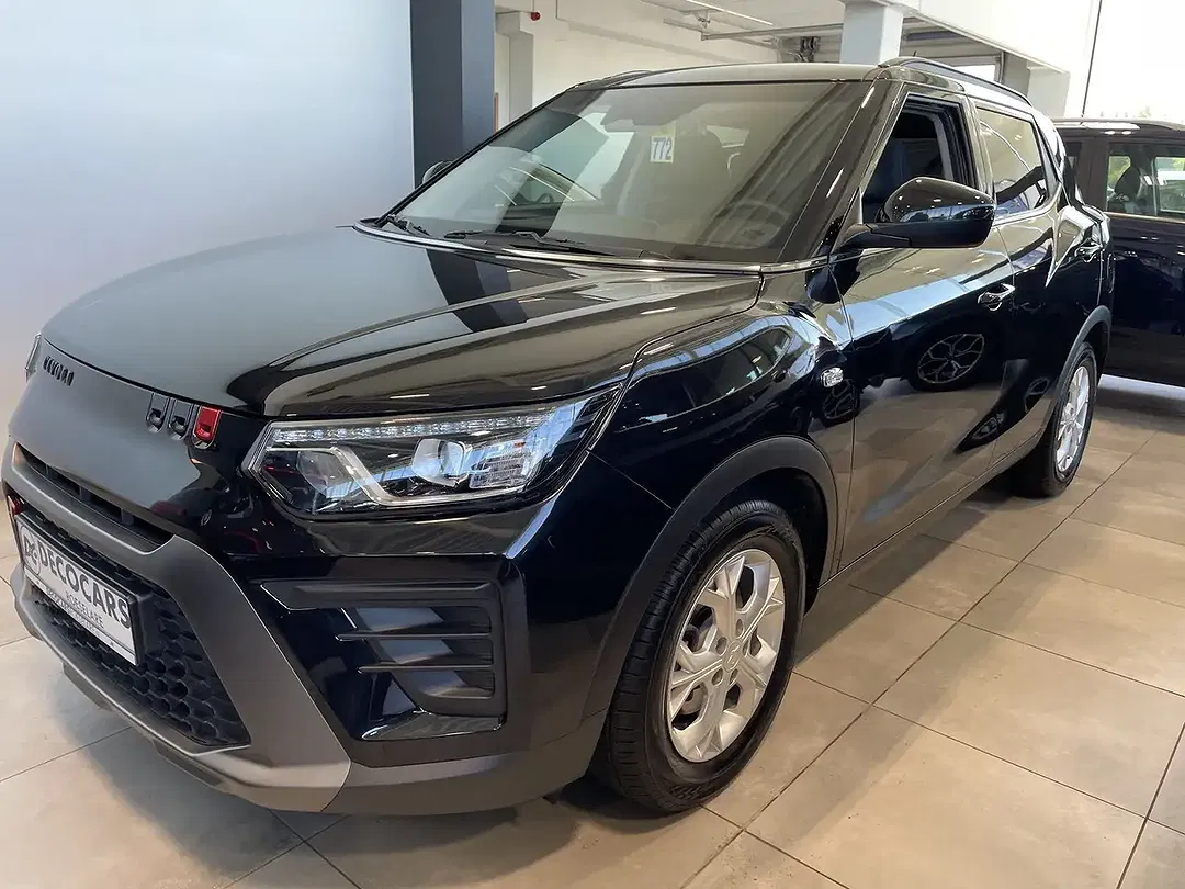 KGM Tivoli