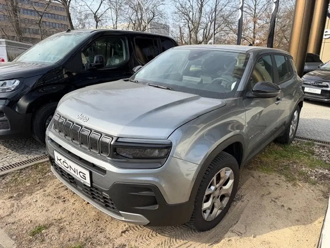 Jeep Avenger - Afbeelding 1