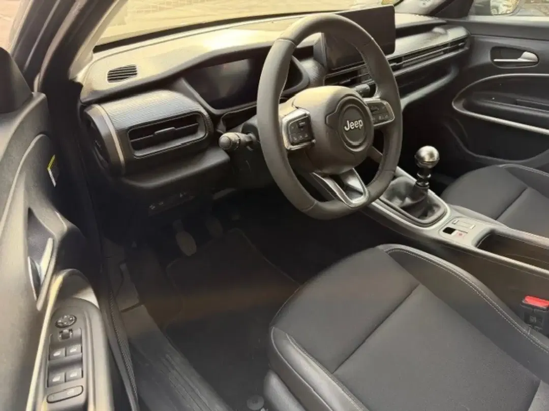 Jeep Avenger - Thumbnail 7