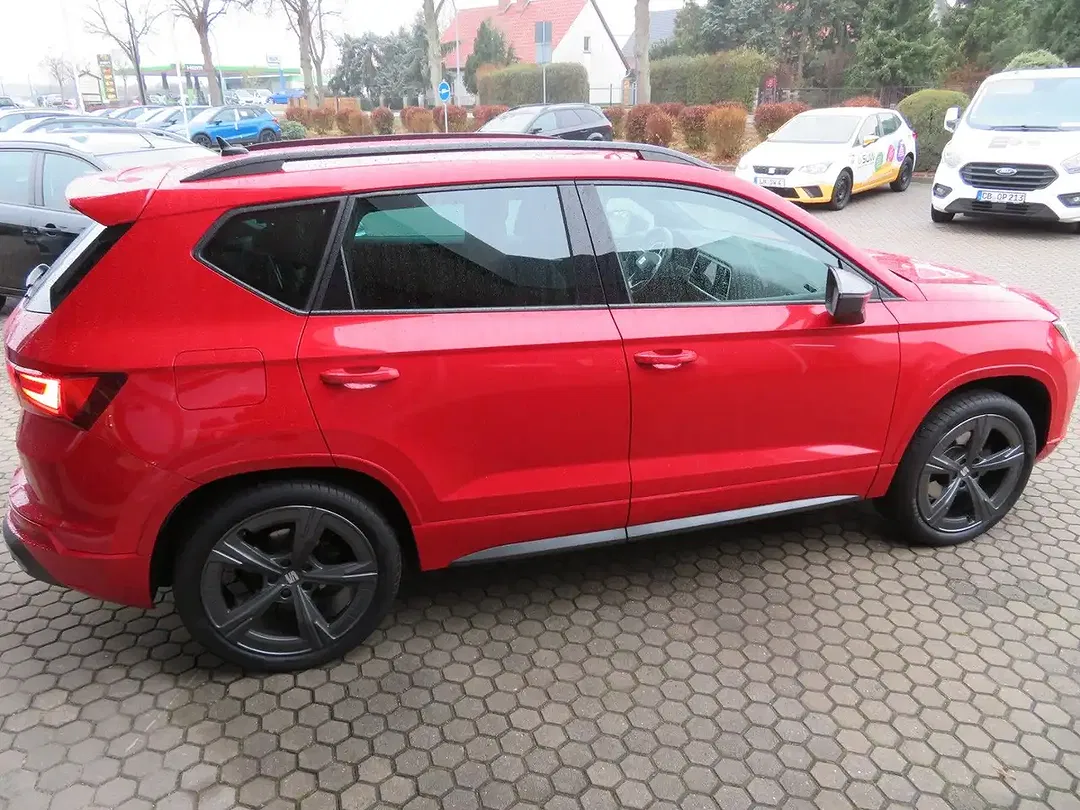 SEAT Ateca - Thumbnail 11