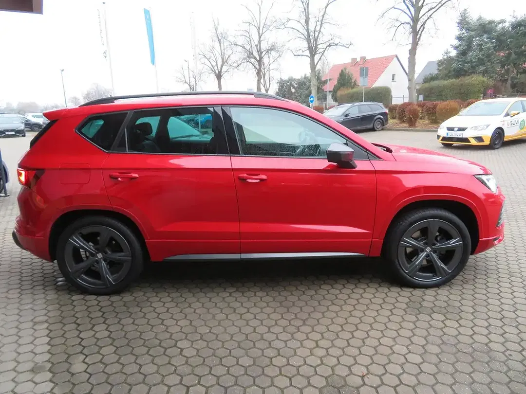 SEAT Ateca - Thumbnail 12