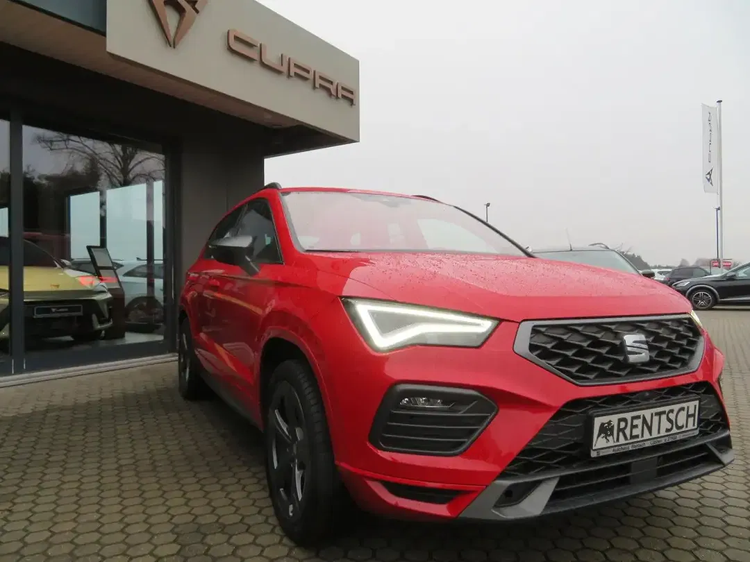 SEAT Ateca - Thumbnail 13