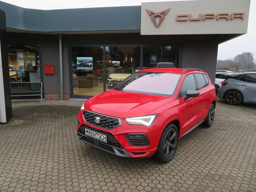 SEAT Ateca - Thumbnail 2