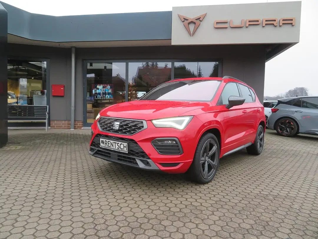 SEAT Ateca - Afbeelding 1