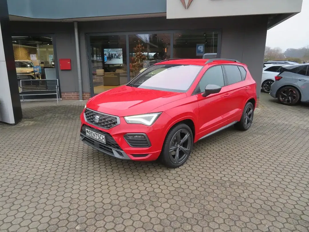 SEAT Ateca - Thumbnail 3