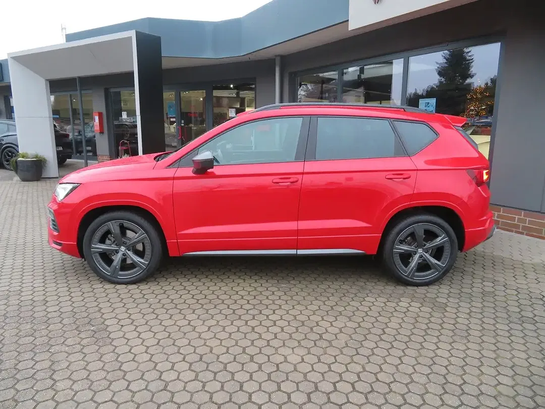SEAT Ateca - Thumbnail 4