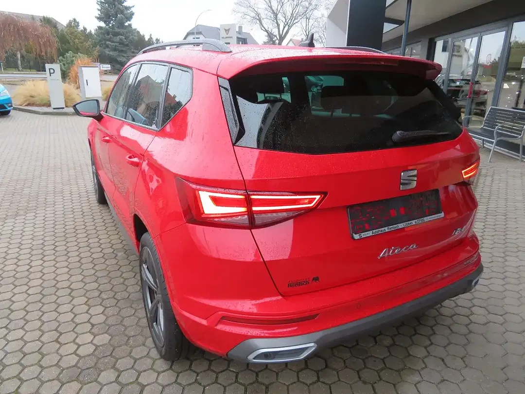 SEAT Ateca - Thumbnail 6
