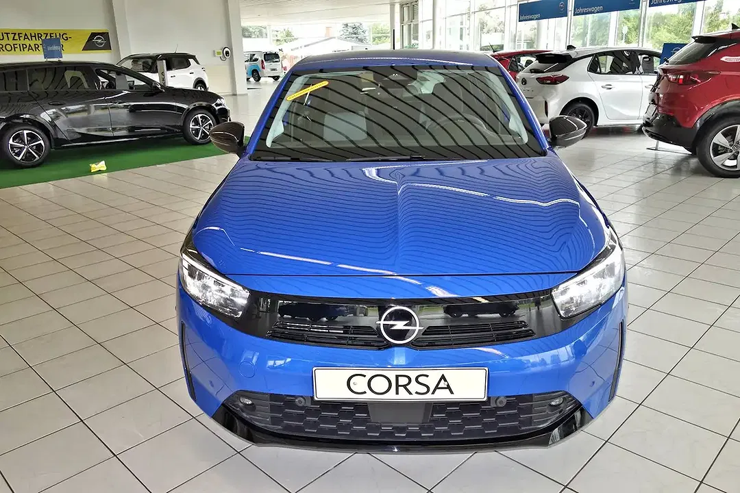Opel Corsa - Thumbnail 2