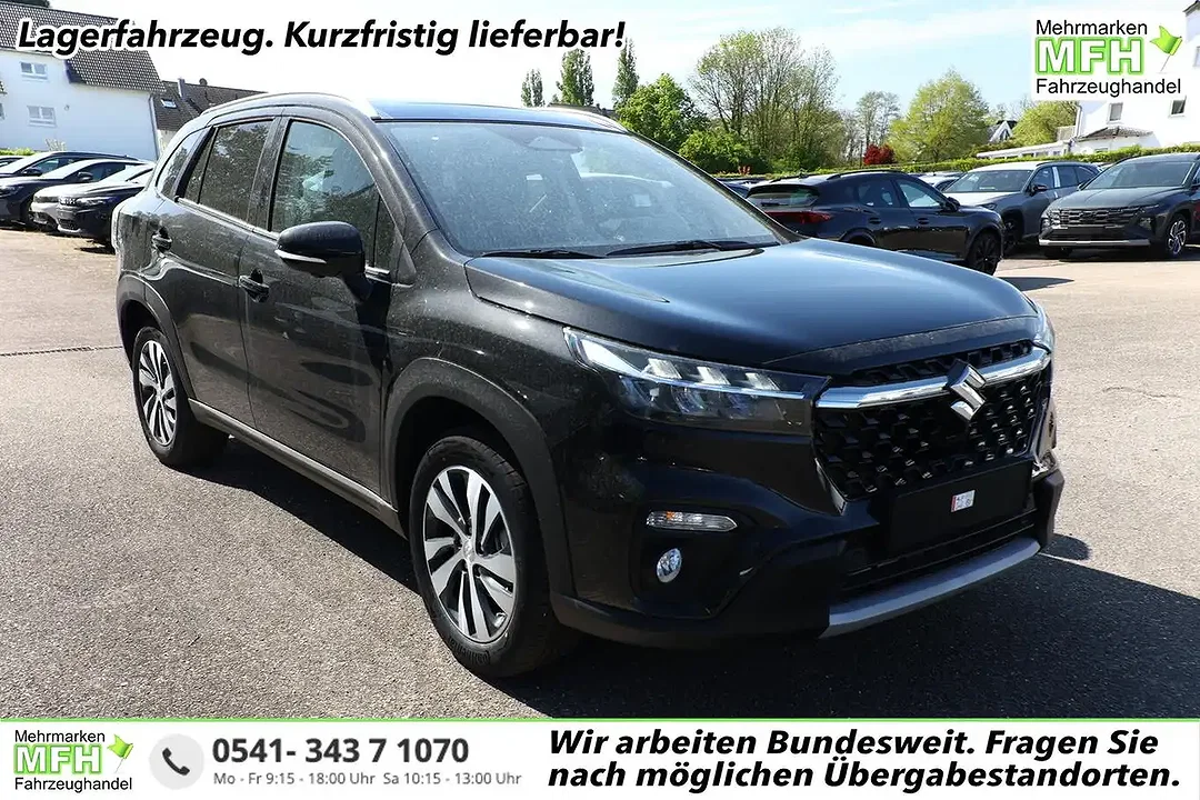 Suzuki S-Cross - Afbeelding 1
