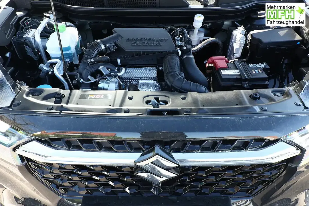 Suzuki S-Cross - Thumbnail 11