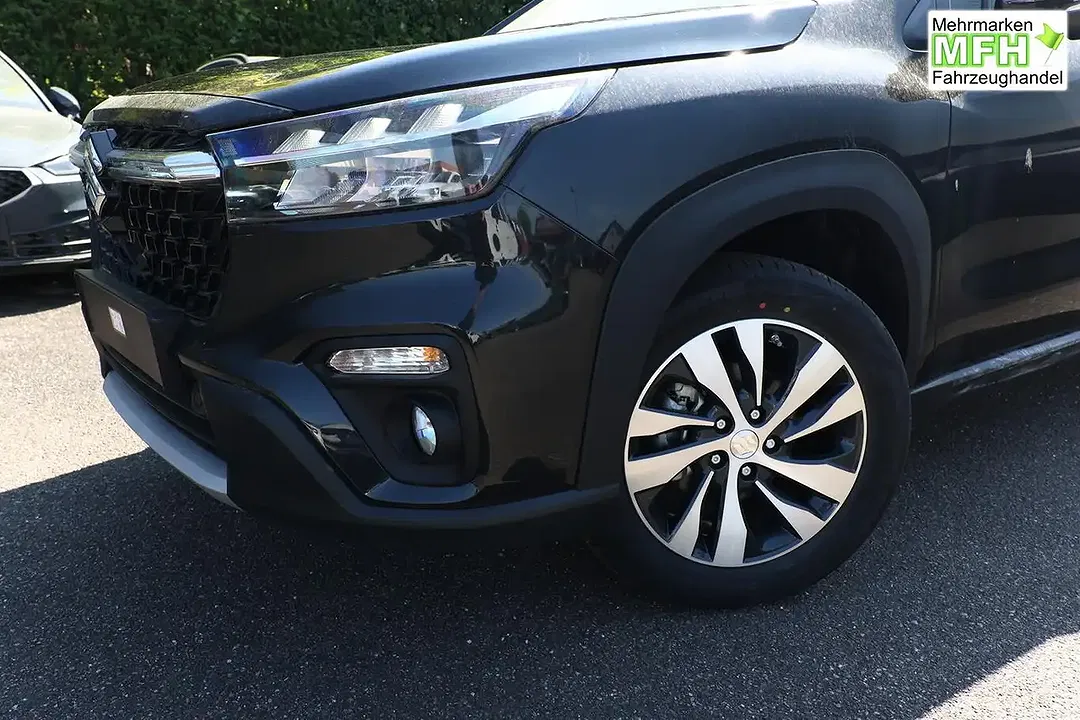 Suzuki S-Cross - Thumbnail 4