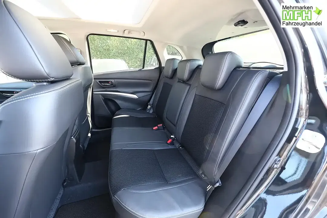 Suzuki S-Cross - Thumbnail 9