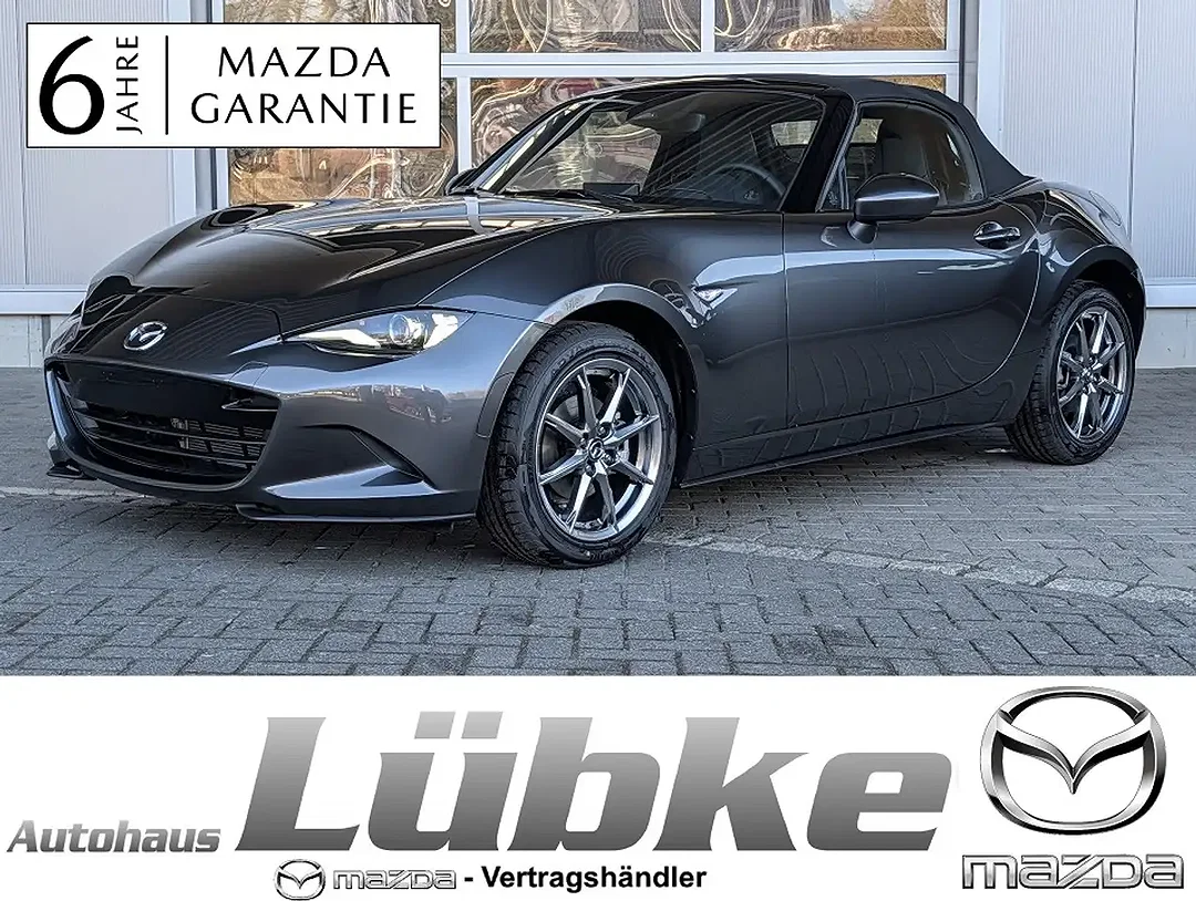 Mazda MX-5 - Afbeelding 1