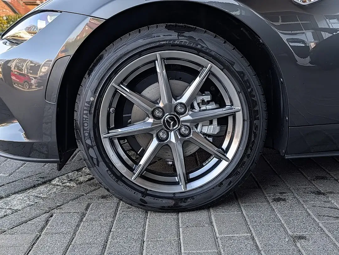 Mazda MX-5 - Thumbnail 8