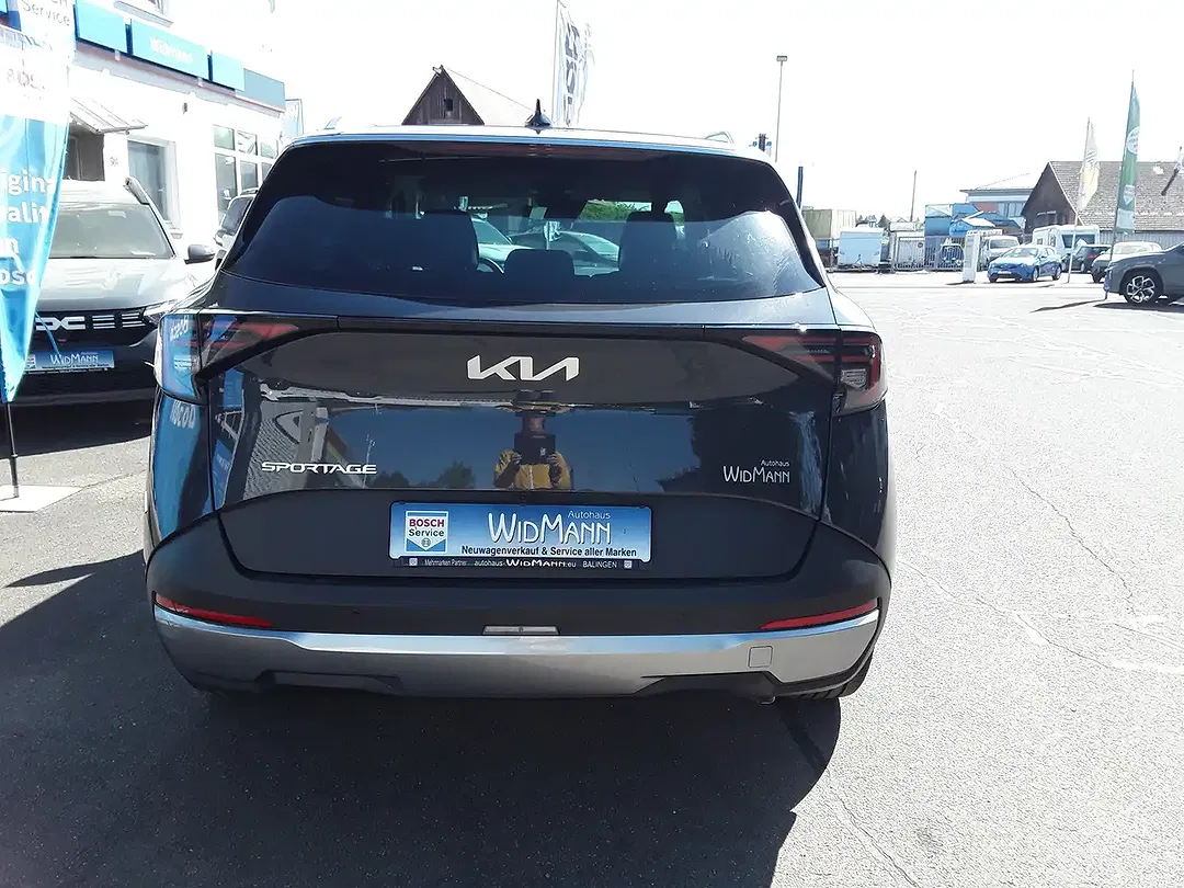 Kia Sportage - Thumbnail 5