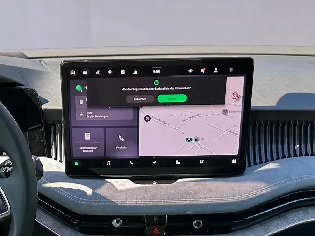 Skoda Superb - Thumbnail 14