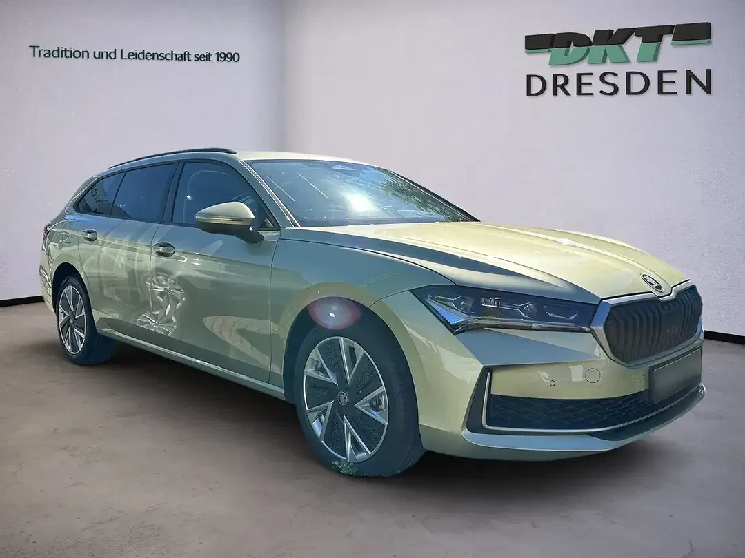Skoda Superb - Thumbnail 3