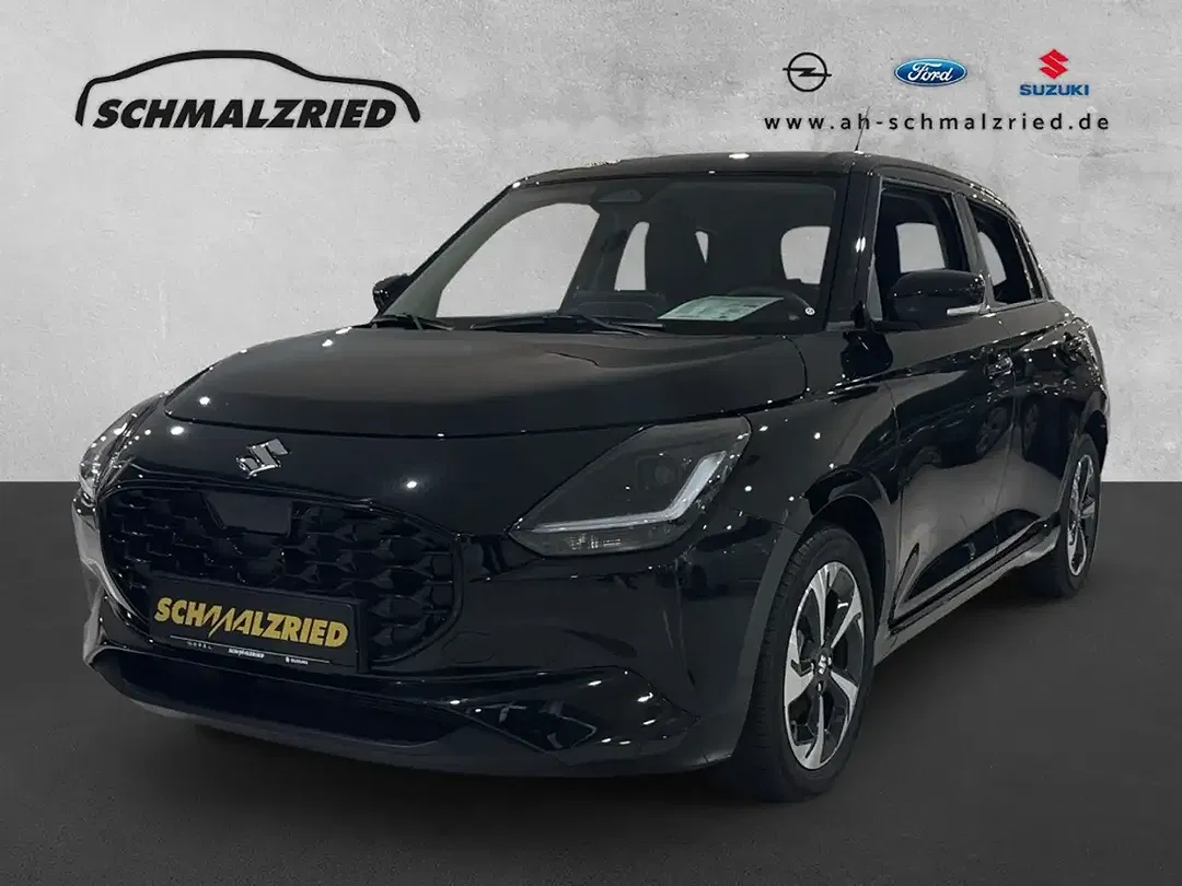Suzuki Swift - Thumbnail 1