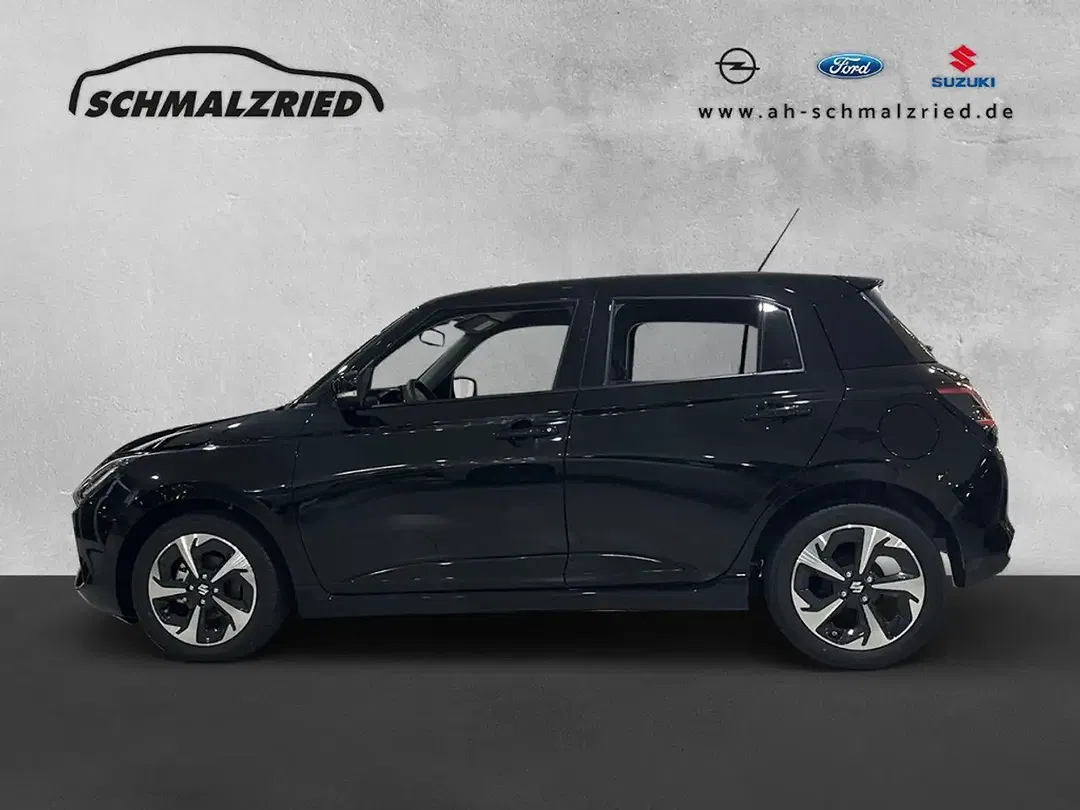 Suzuki Swift - Thumbnail 2