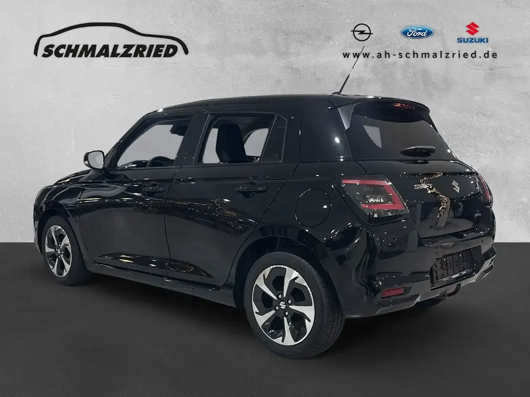 Suzuki Swift - Thumbnail 3