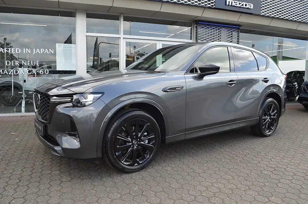 Mazda CX-60 - Thumbnail 1