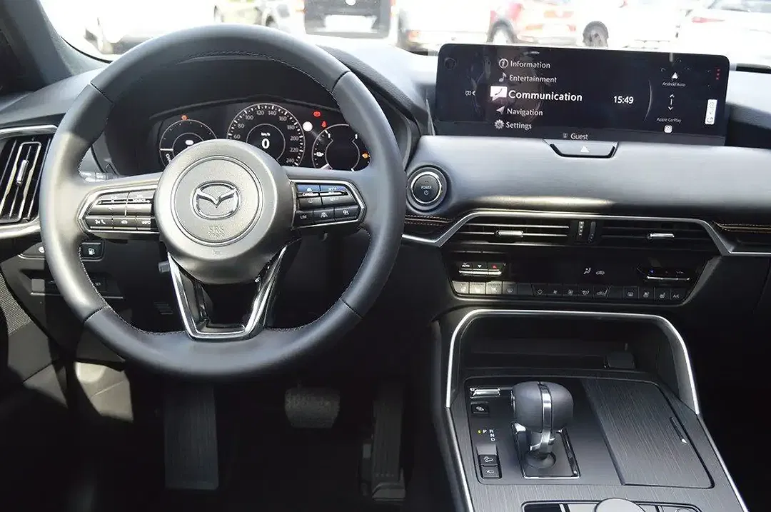 Mazda CX-60 - Thumbnail 13
