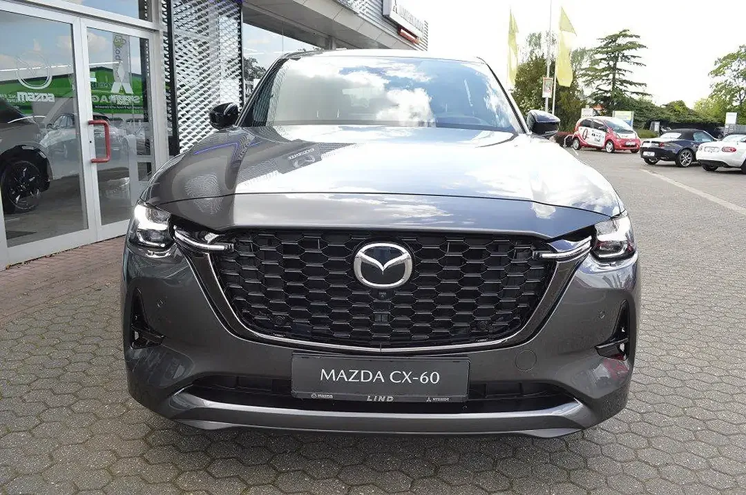 Mazda CX-60 - Thumbnail 2