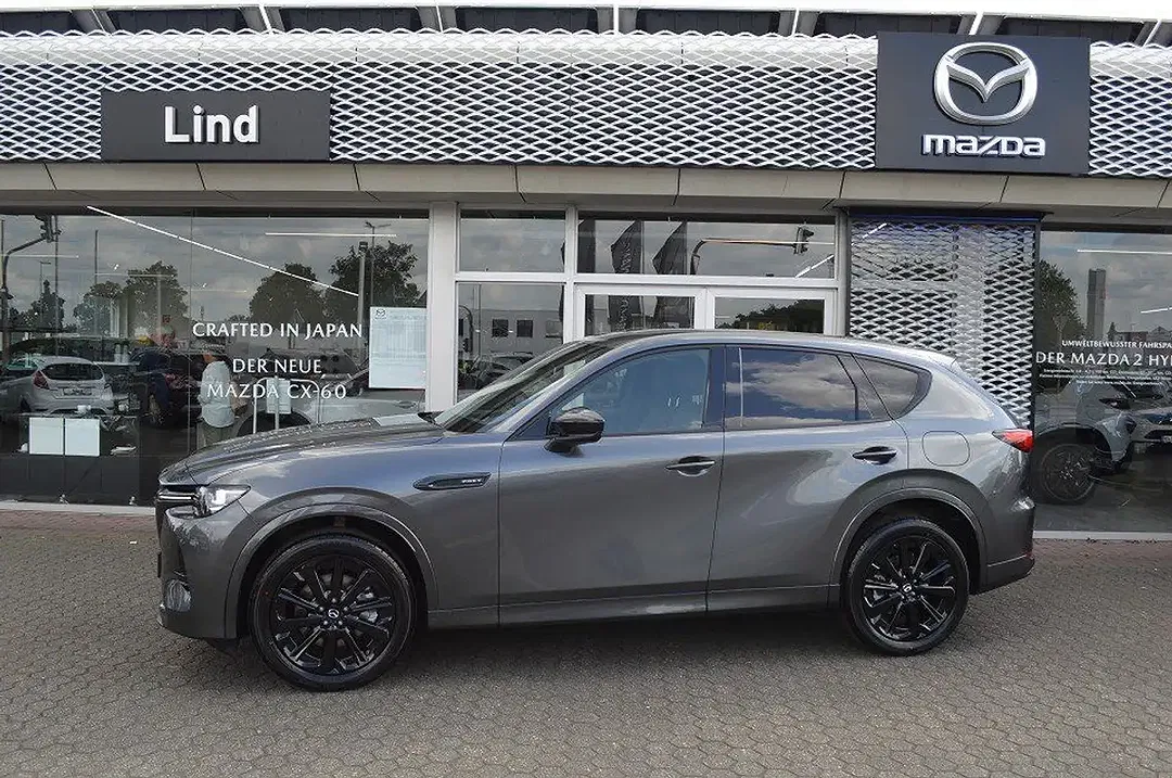 Mazda CX-60 - Thumbnail 3