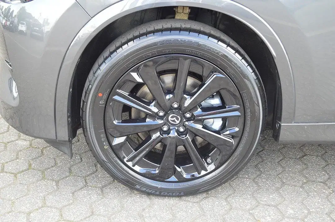 Mazda CX-60 - Thumbnail 4