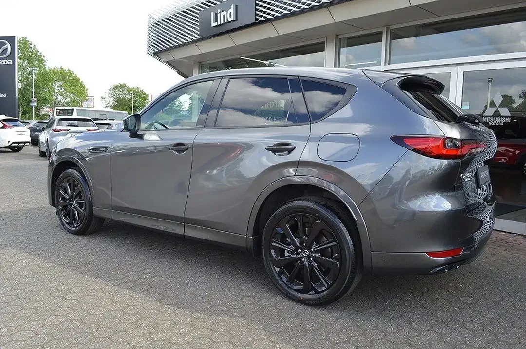 Mazda CX-60 - Thumbnail 5