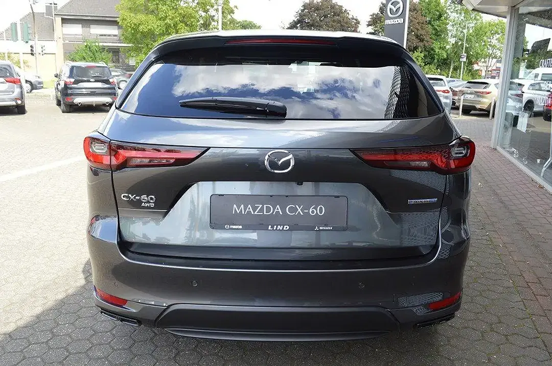 Mazda CX-60 - Thumbnail 6