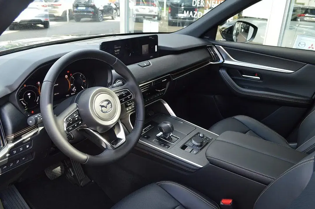 Mazda CX-60 - Thumbnail 8