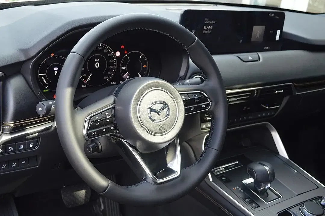 Mazda CX-60 - Thumbnail 9