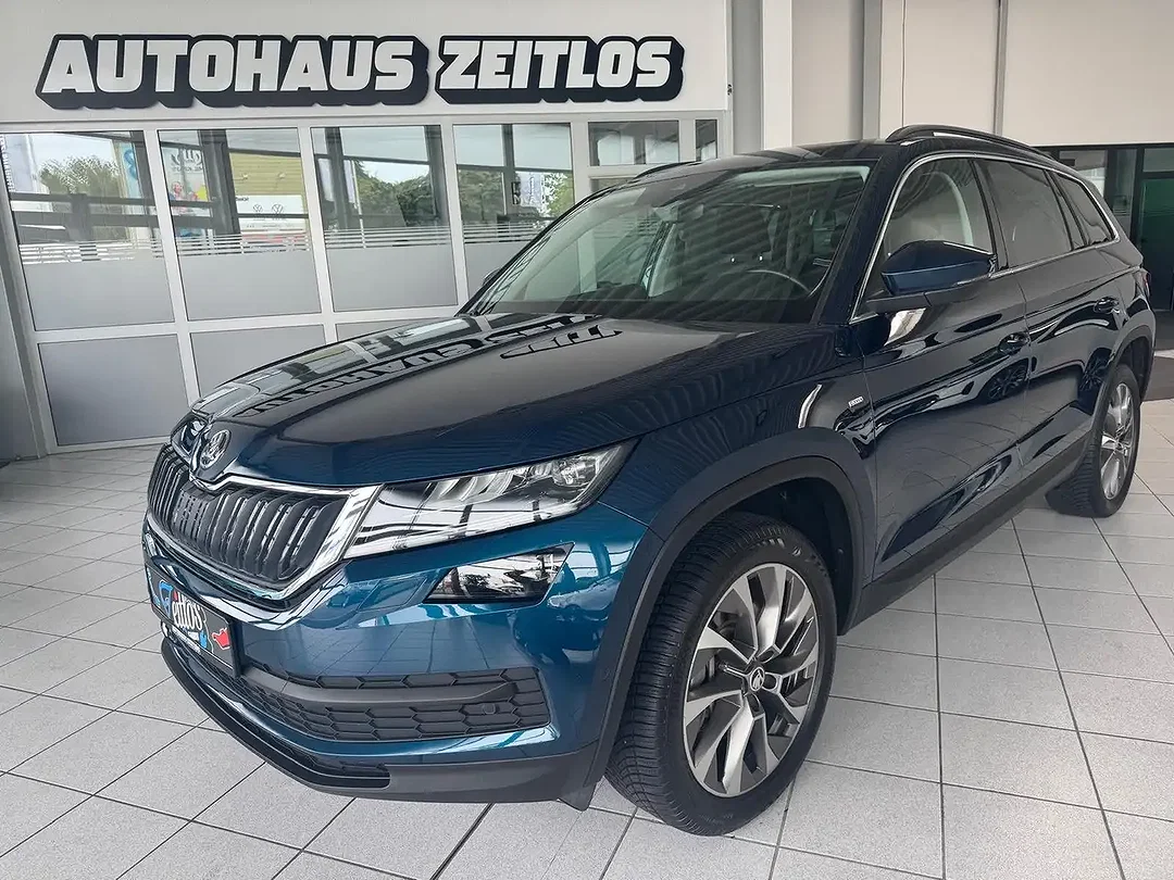 Skoda Kodiaq - Afbeelding 1