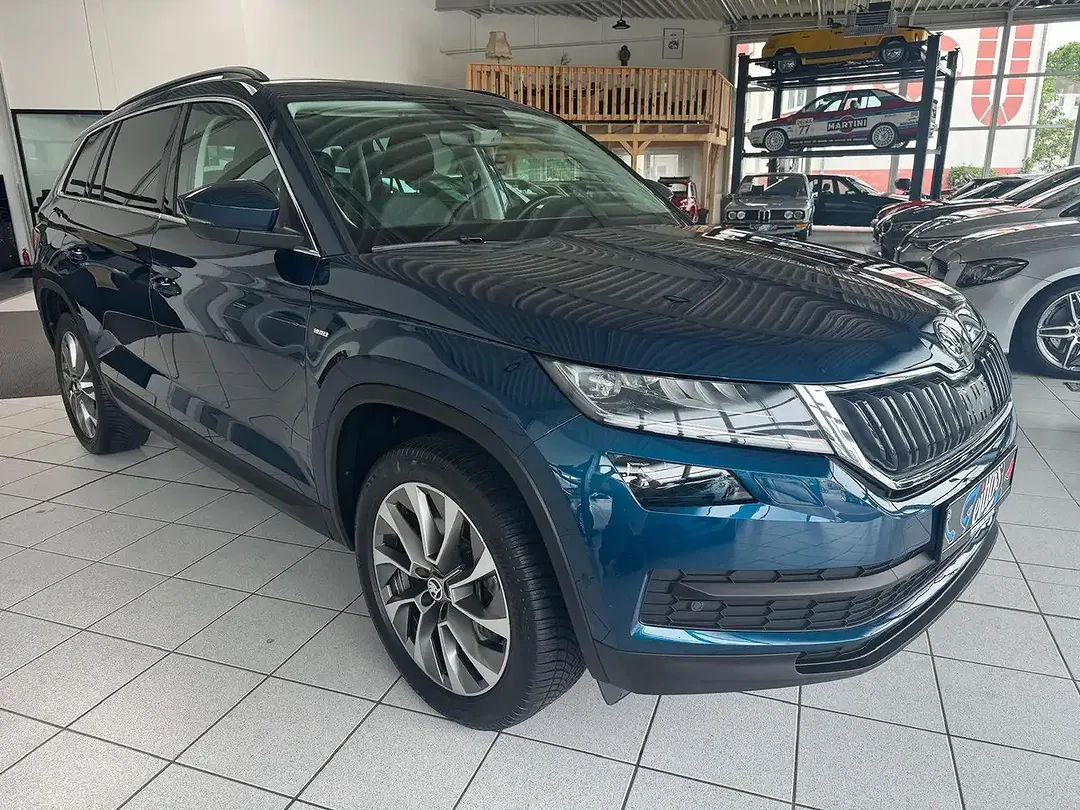 Skoda Kodiaq - Thumbnail 3