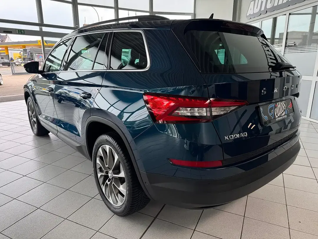 Skoda Kodiaq - Thumbnail 4