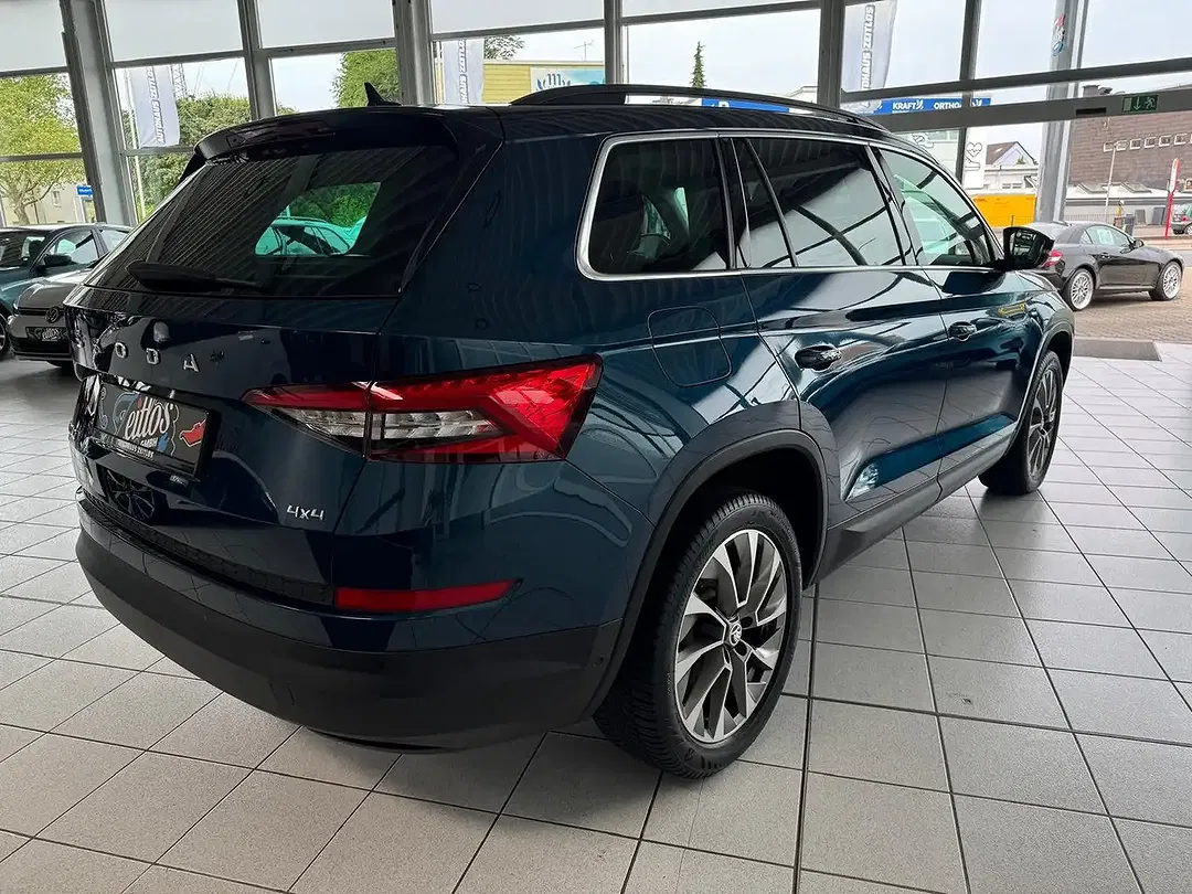 Skoda Kodiaq - Thumbnail 5