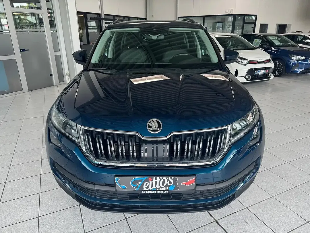 Skoda Kodiaq - Thumbnail 7