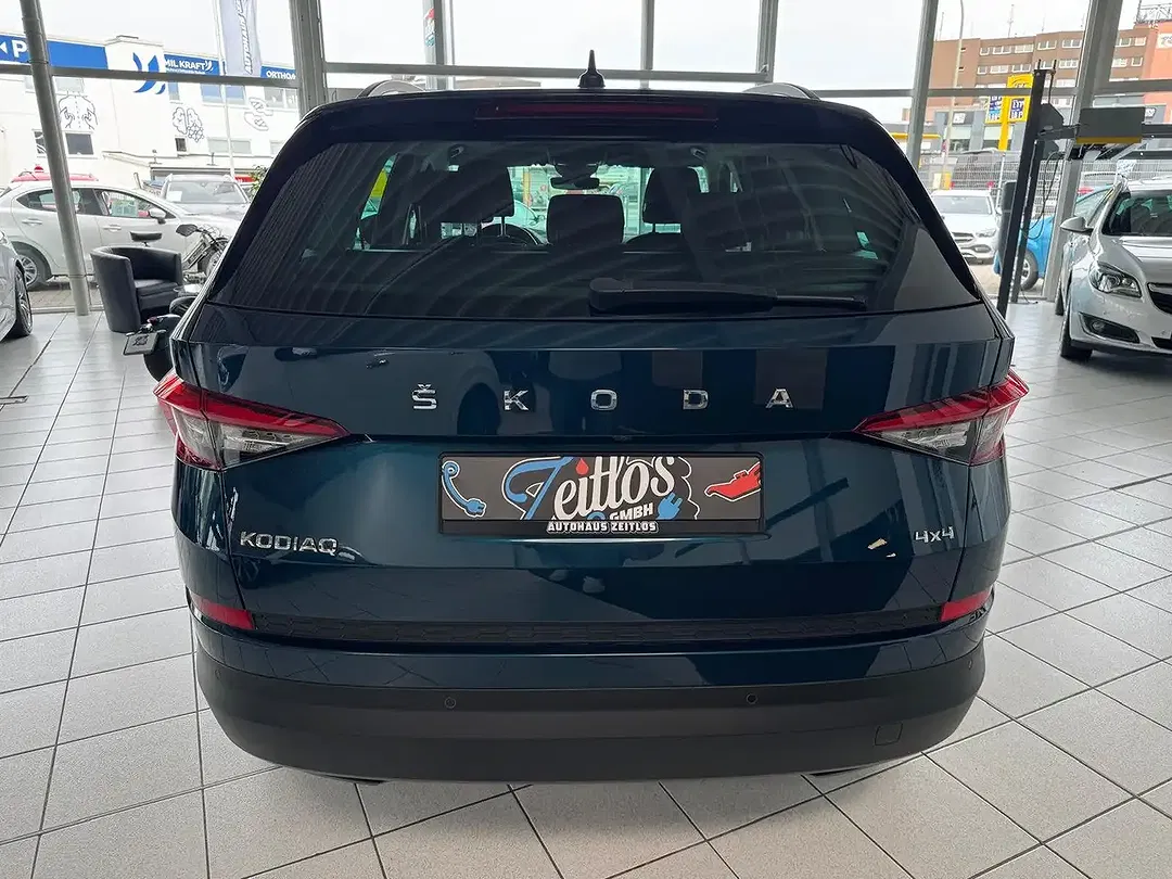 Skoda Kodiaq - Thumbnail 8