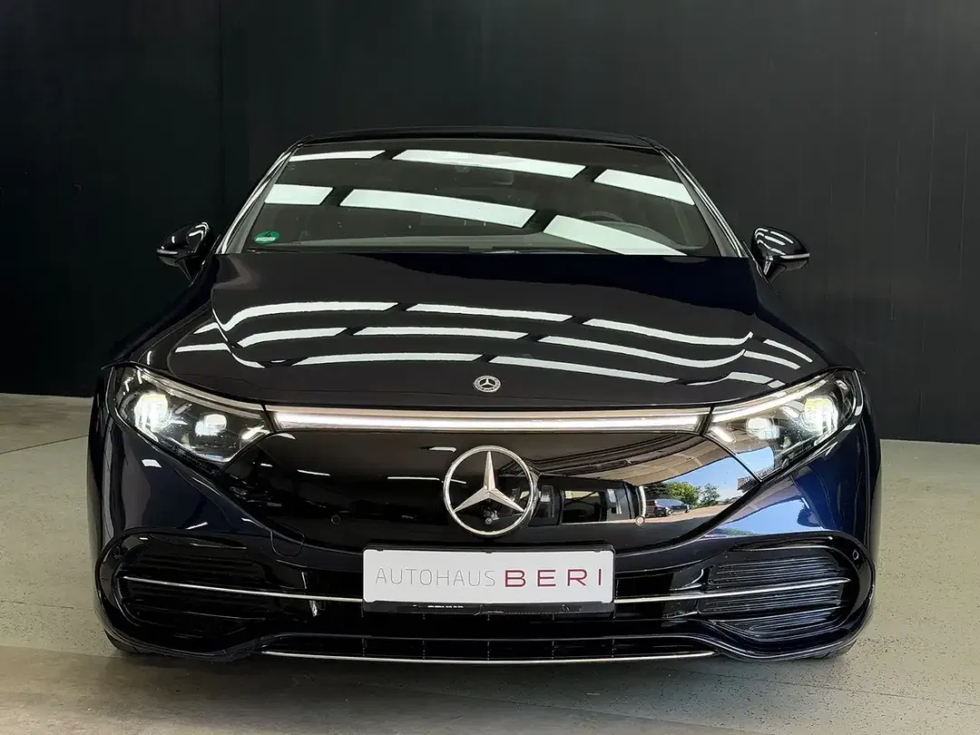 Mercedes-Benz EQS - Thumbnail 2