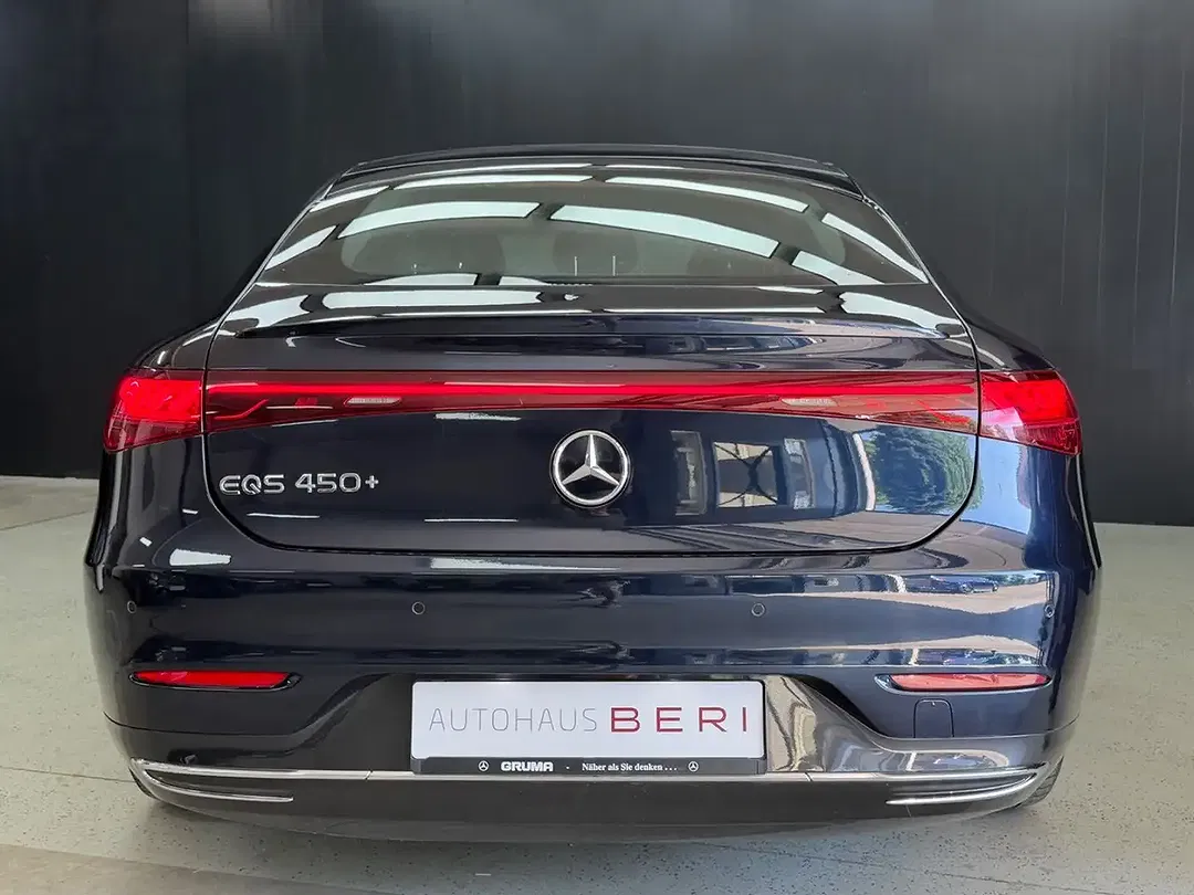 Mercedes-Benz EQS - Thumbnail 6