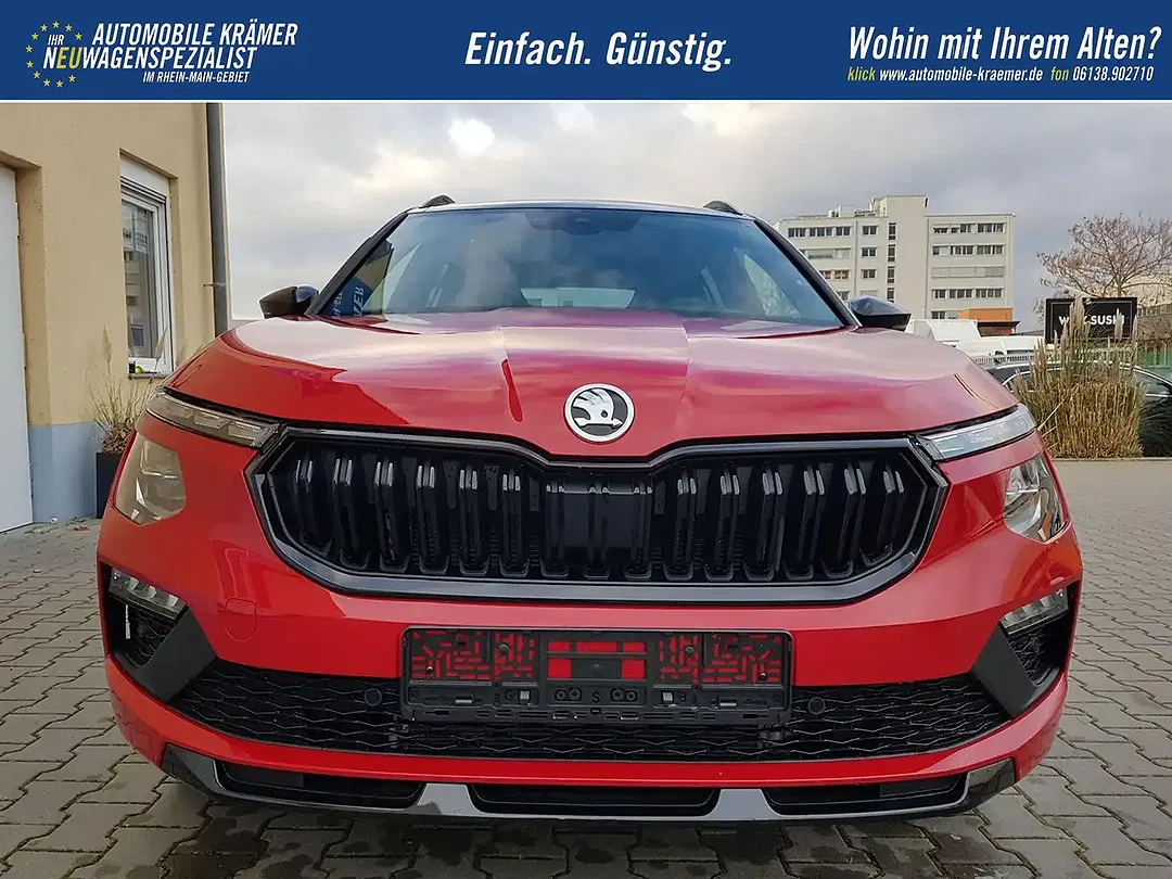 Skoda Kamiq - Thumbnail 3