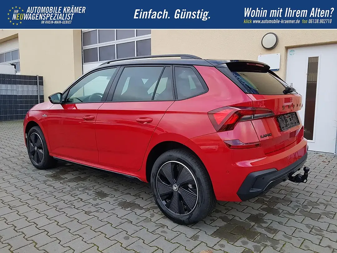 Skoda Kamiq - Thumbnail 5