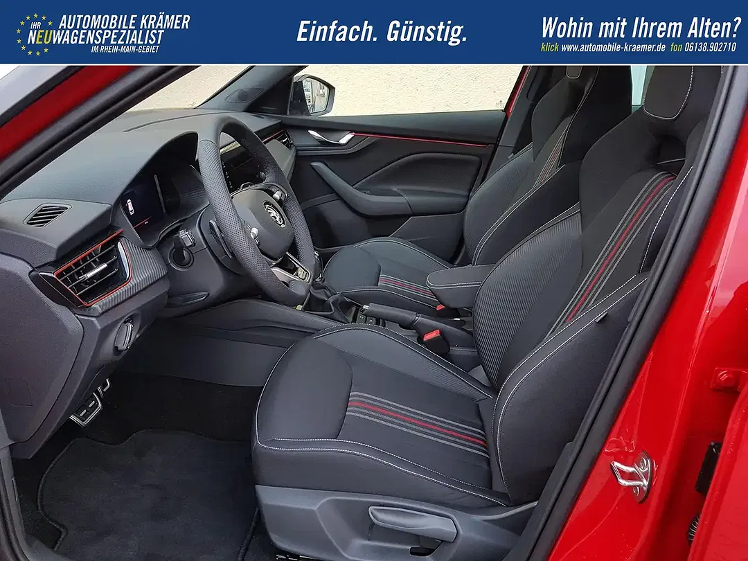 Skoda Kamiq - Thumbnail 9
